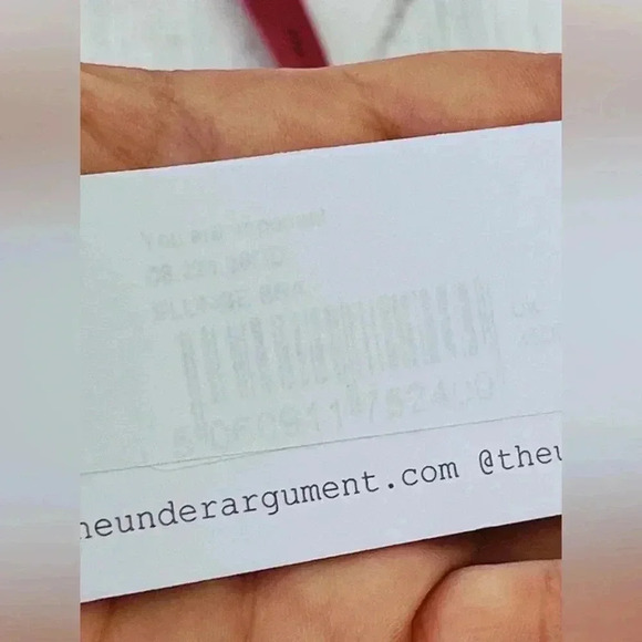 Free People The Underargument You Are Important Plunge Bra Size 36DD NWT $165 - Picture 10 of 16